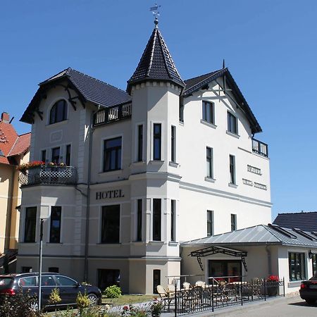 Hotel Villa Sommer Bad Doberan Esterno foto