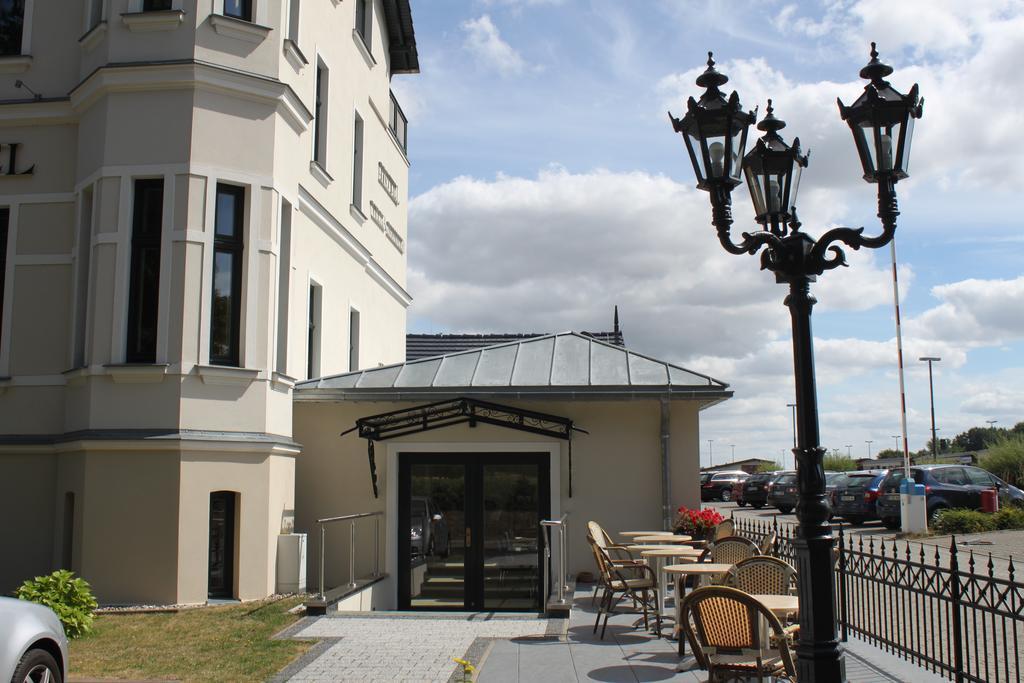 Hotel Villa Sommer Bad Doberan Esterno foto