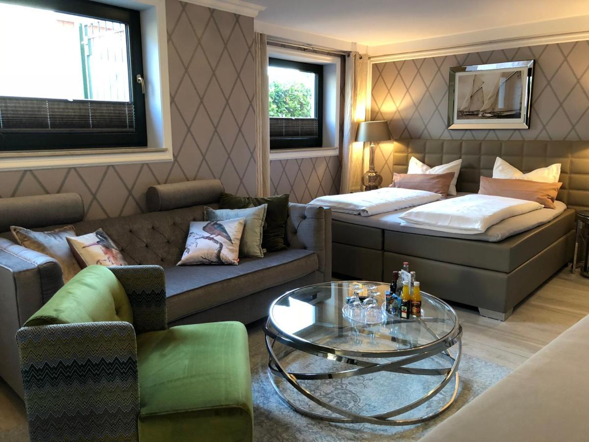 Hotel Villa Sommer Bad Doberan Esterno foto