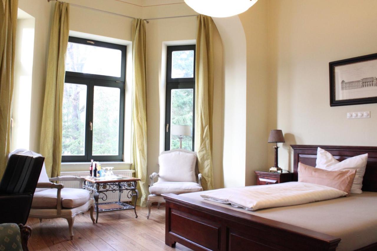 Hotel Villa Sommer Bad Doberan Esterno foto