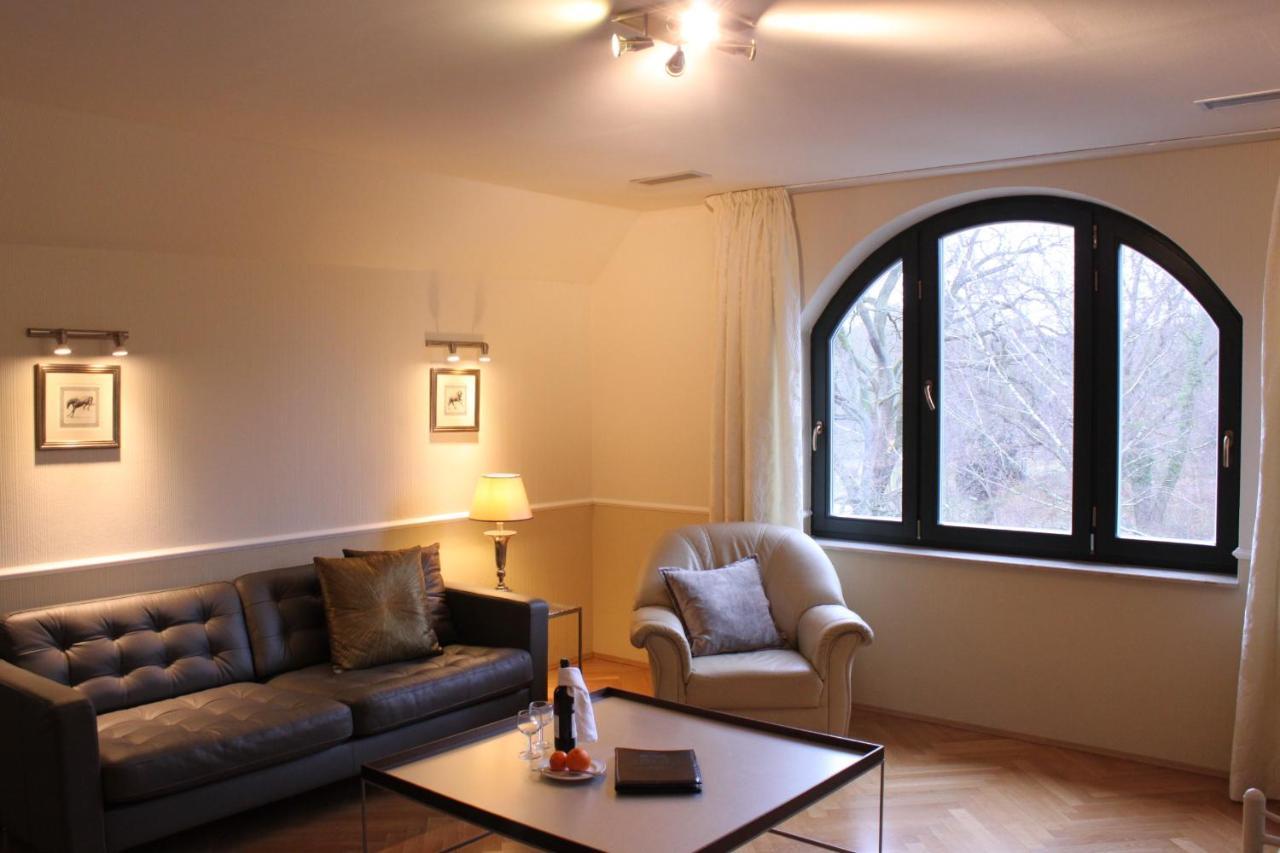 Hotel Villa Sommer Bad Doberan Esterno foto