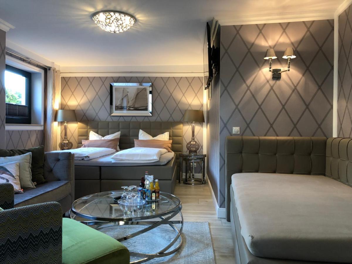 Hotel Villa Sommer Bad Doberan Esterno foto