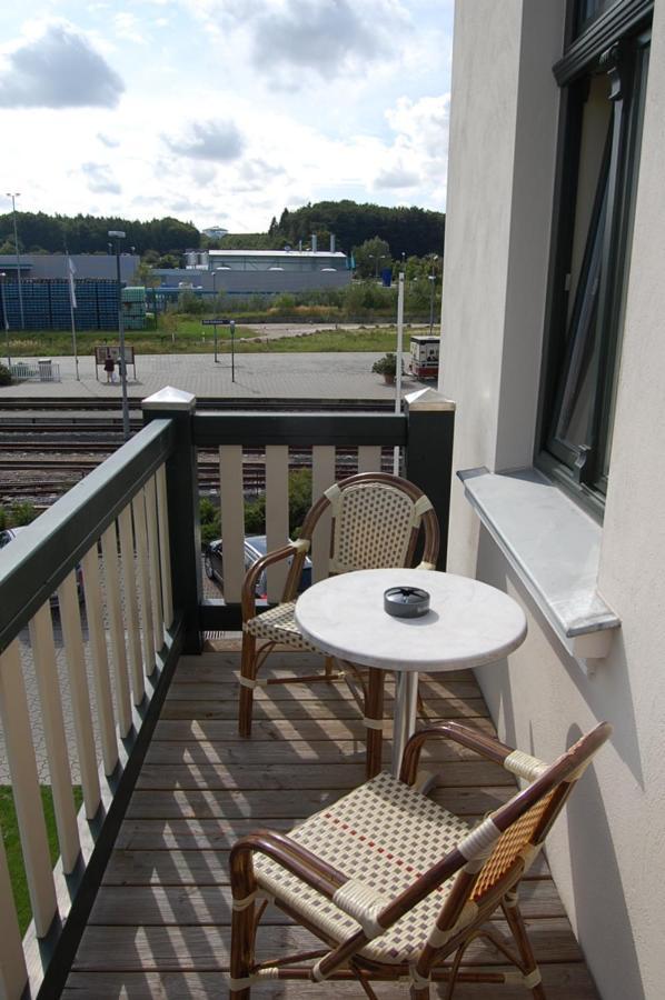 Hotel Villa Sommer Bad Doberan Esterno foto