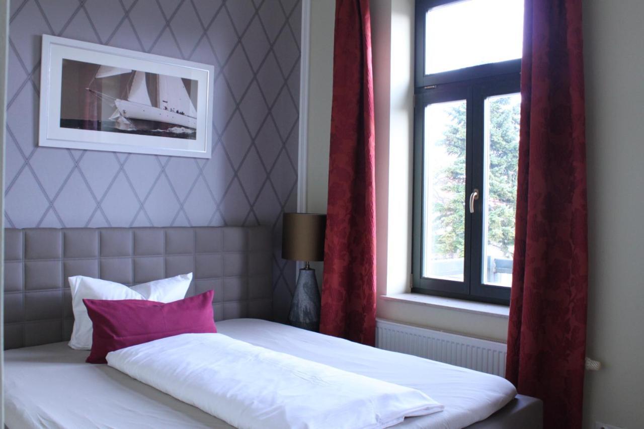 Hotel Villa Sommer Bad Doberan Esterno foto