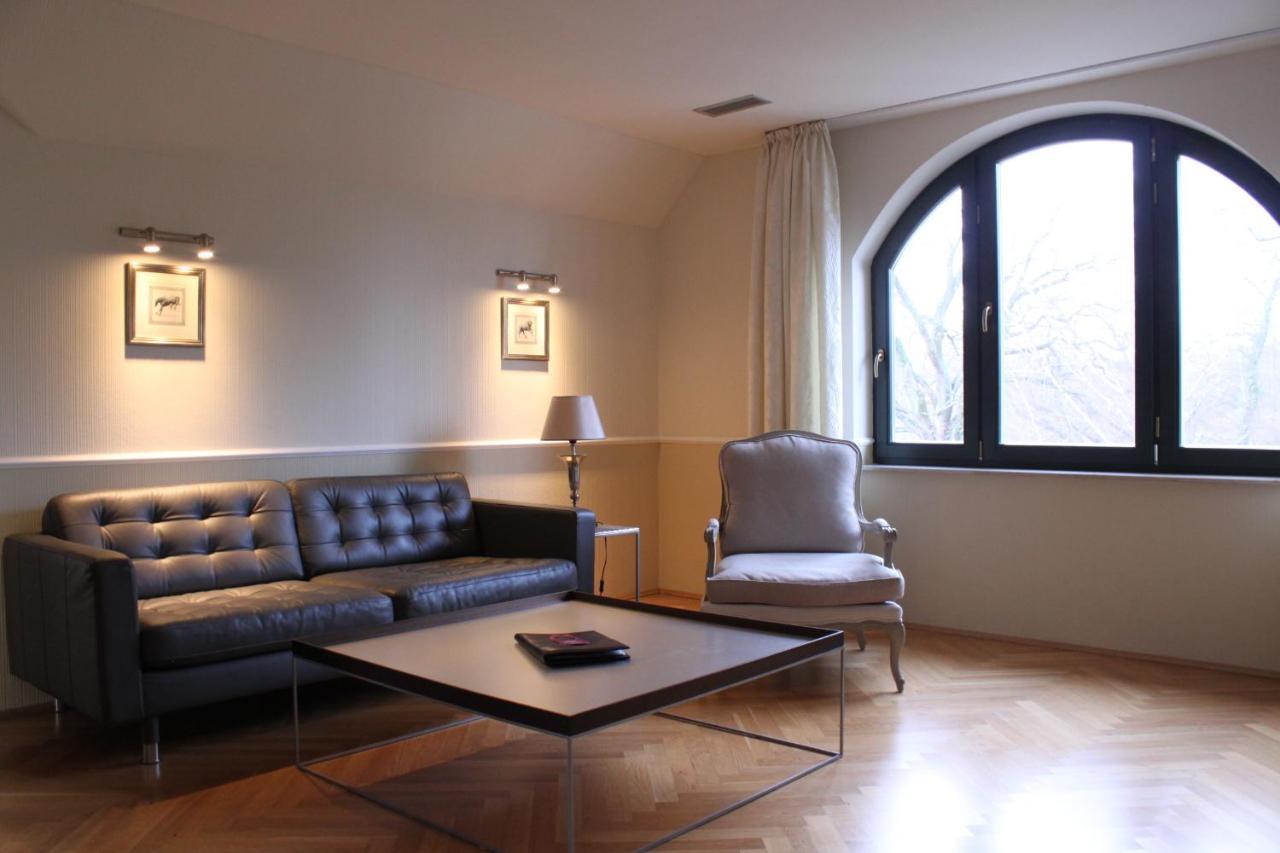 Hotel Villa Sommer Bad Doberan Esterno foto