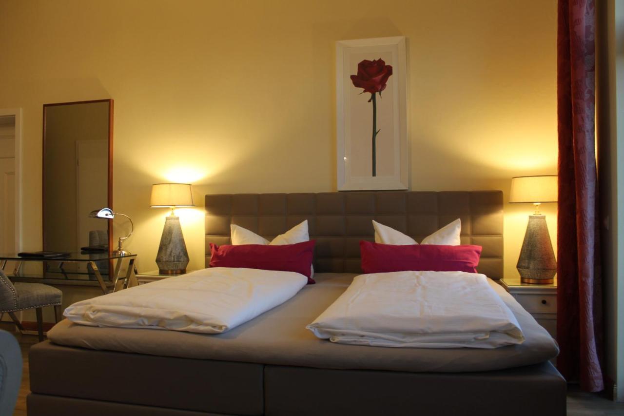 Hotel Villa Sommer Bad Doberan Esterno foto