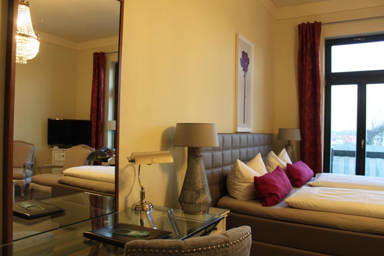Hotel Villa Sommer Bad Doberan Esterno foto