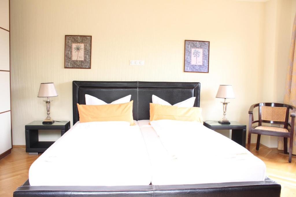 Hotel Villa Sommer Bad Doberan Esterno foto
