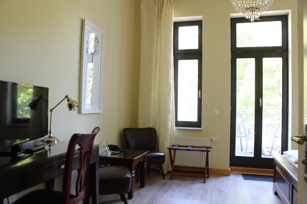 Hotel Villa Sommer Bad Doberan Camera foto