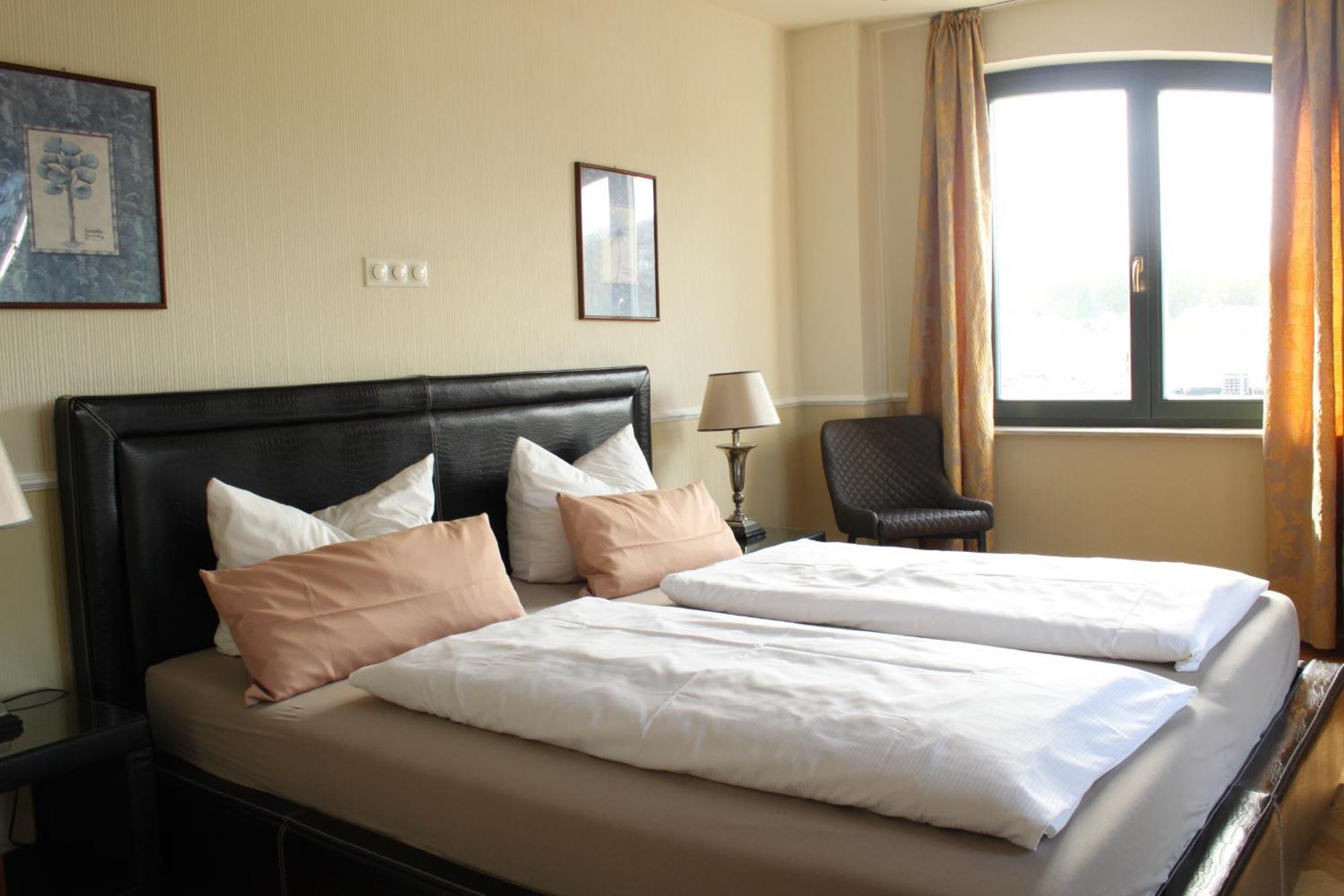 Hotel Villa Sommer Bad Doberan Esterno foto