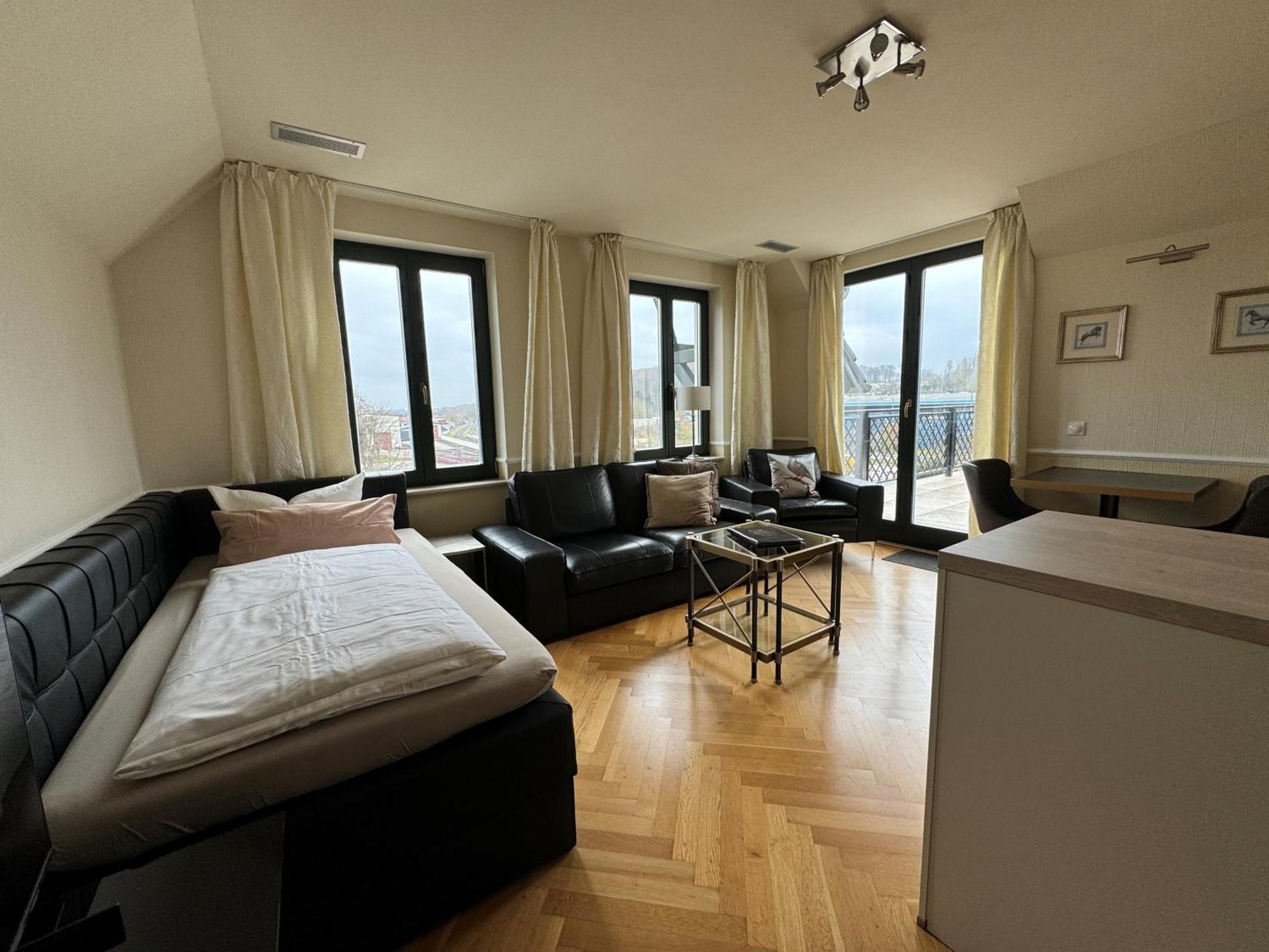 Hotel Villa Sommer Bad Doberan Esterno foto