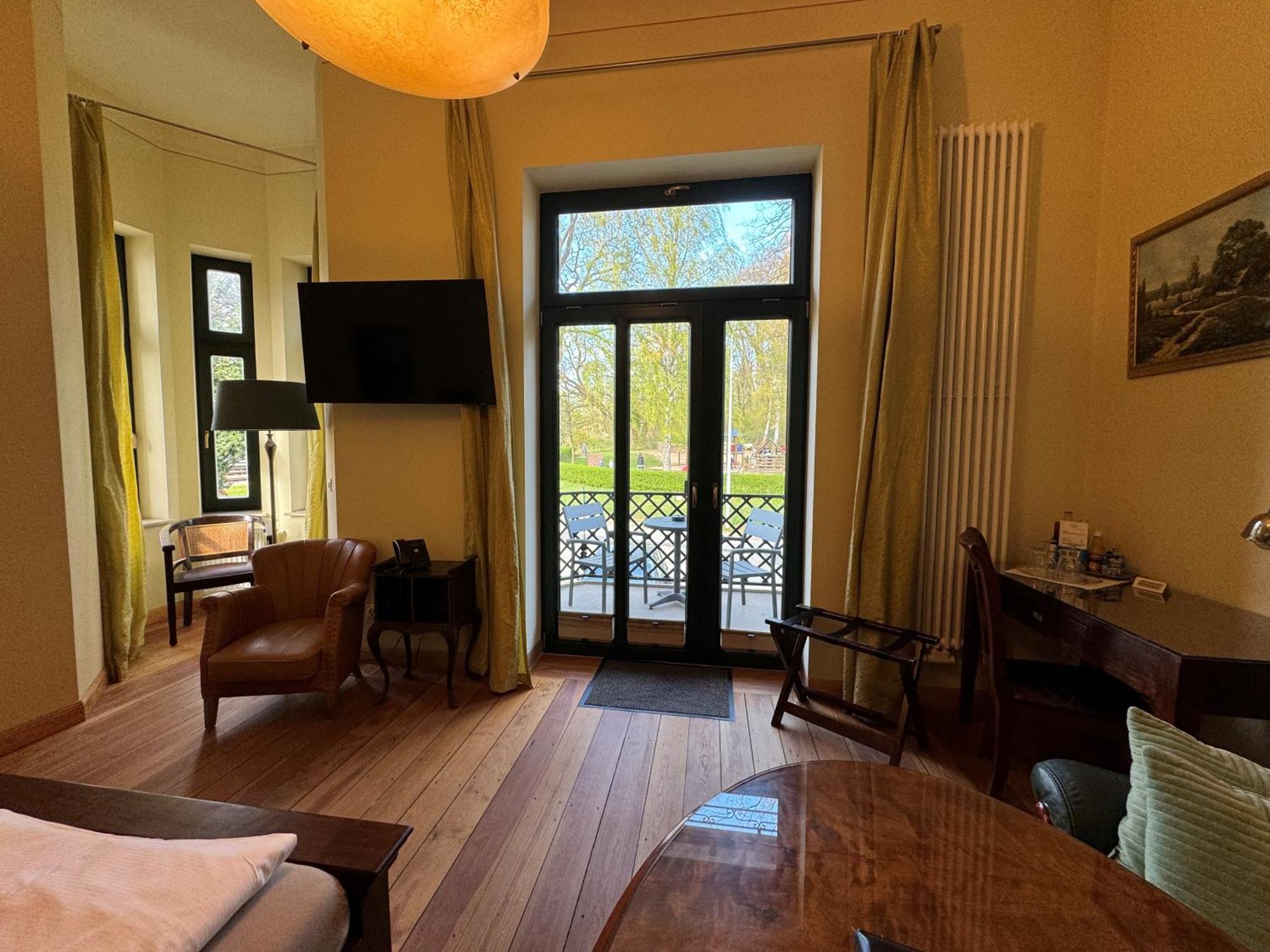 Hotel Villa Sommer Bad Doberan Esterno foto