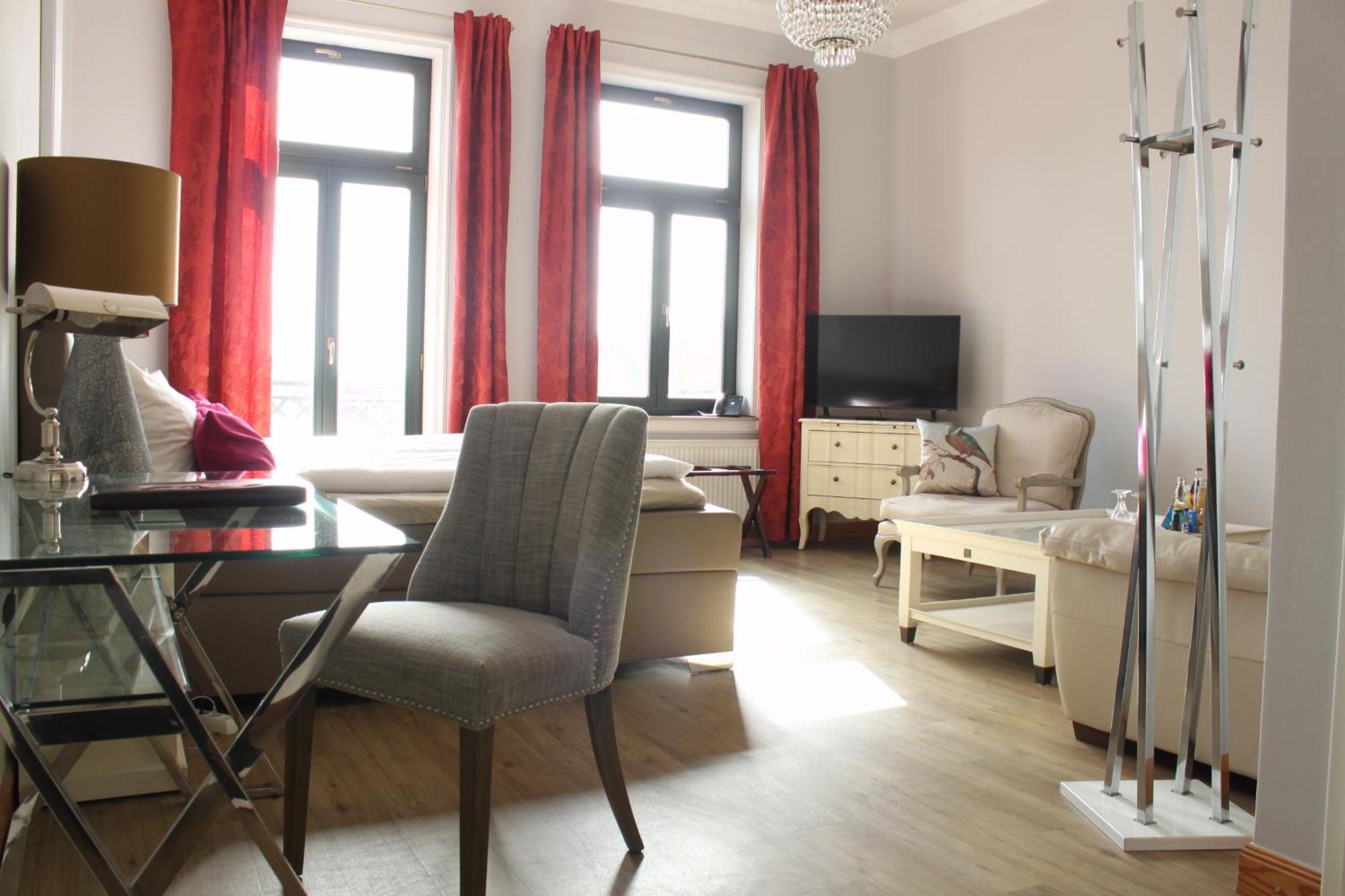 Hotel Villa Sommer Bad Doberan Esterno foto
