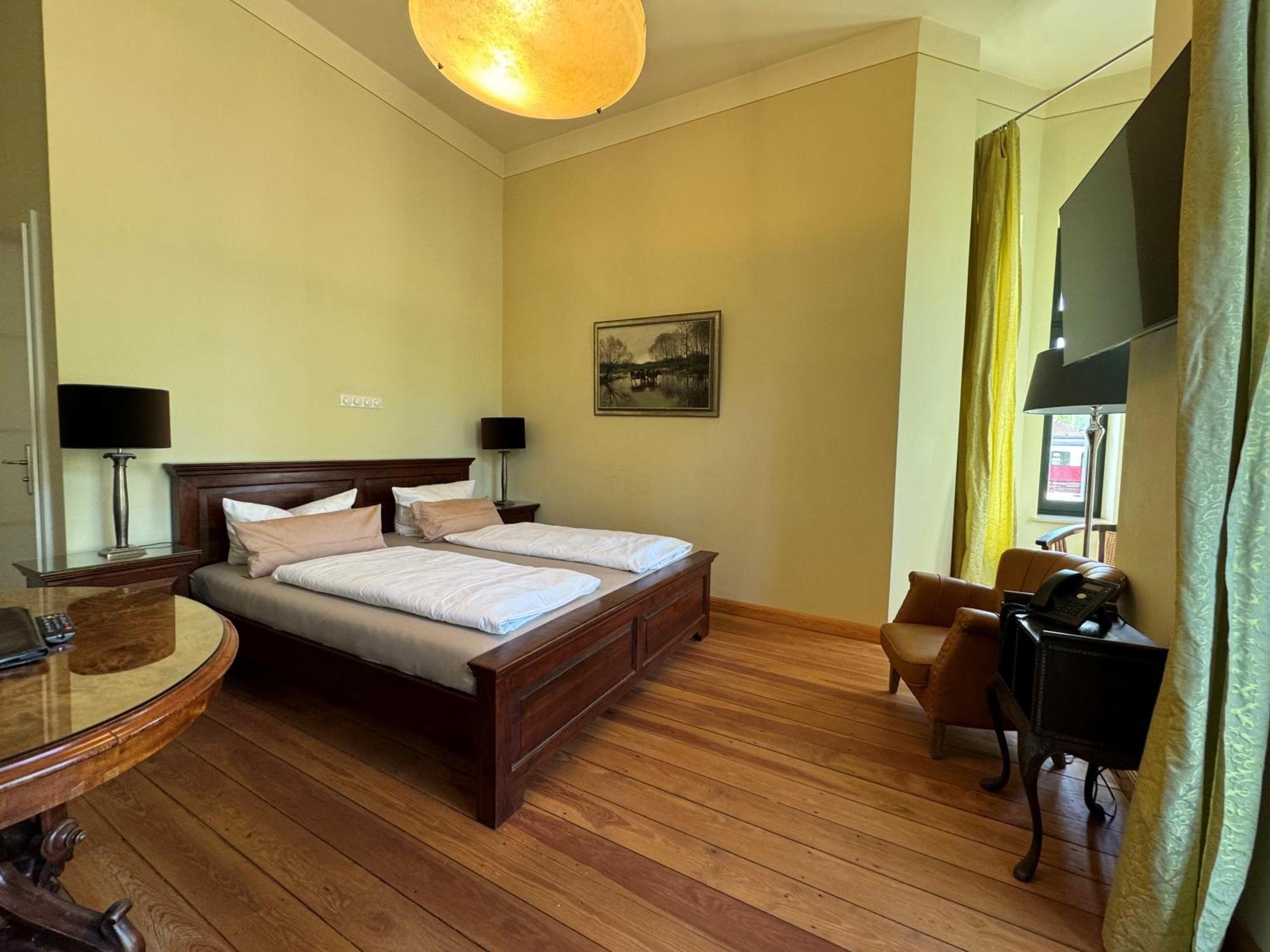 Hotel Villa Sommer Bad Doberan Esterno foto