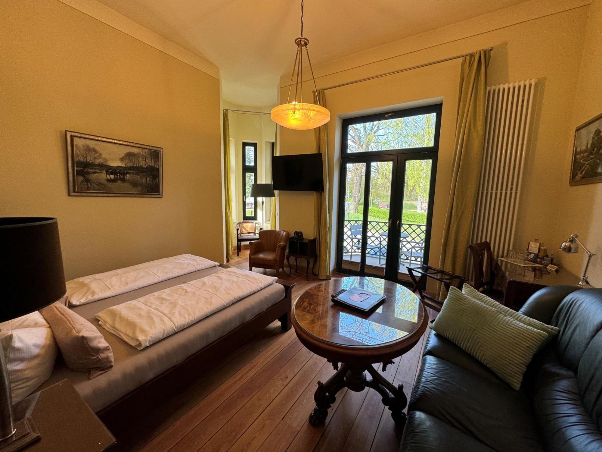 Hotel Villa Sommer Bad Doberan Esterno foto