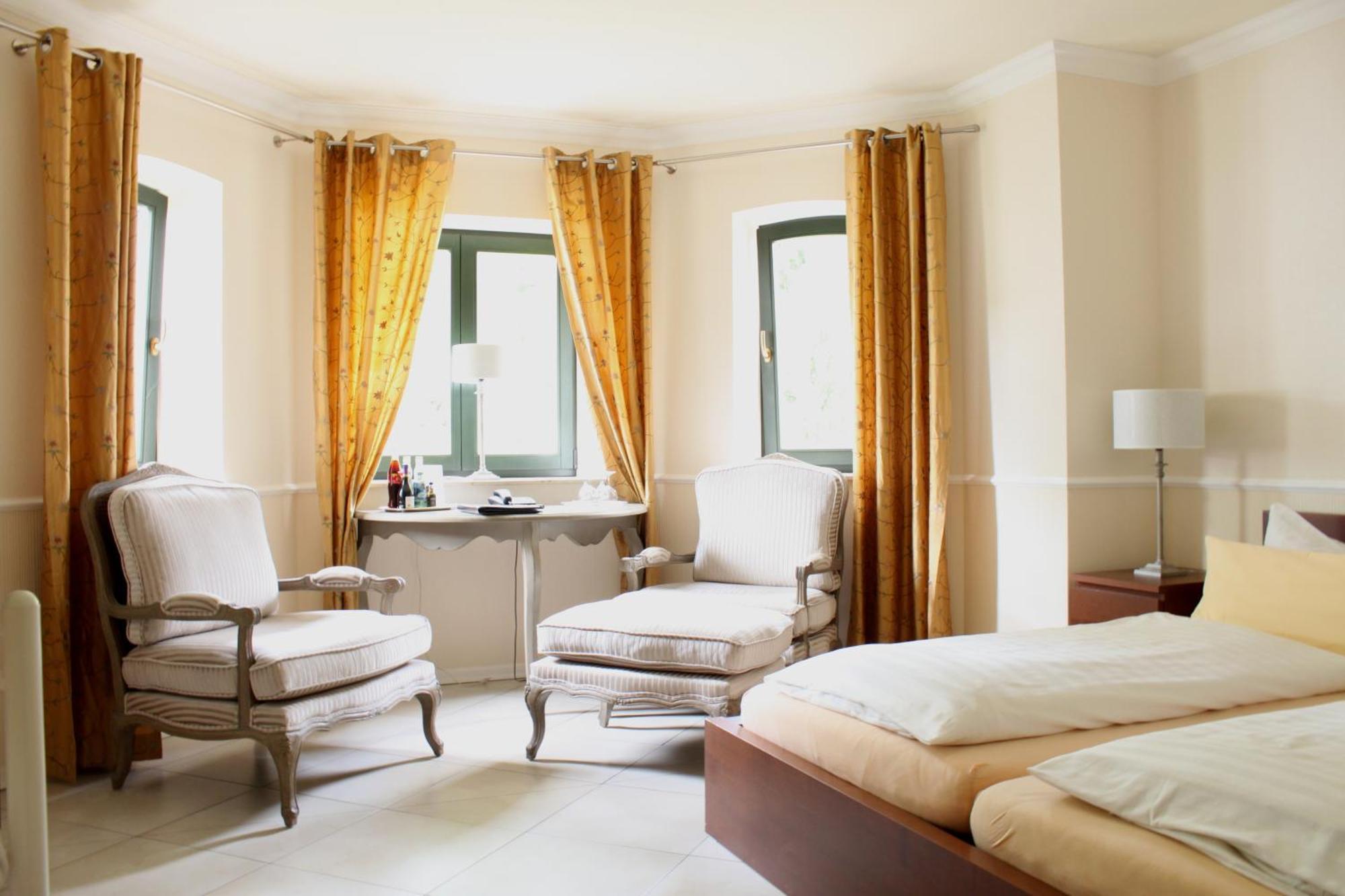 Hotel Villa Sommer Bad Doberan Esterno foto
