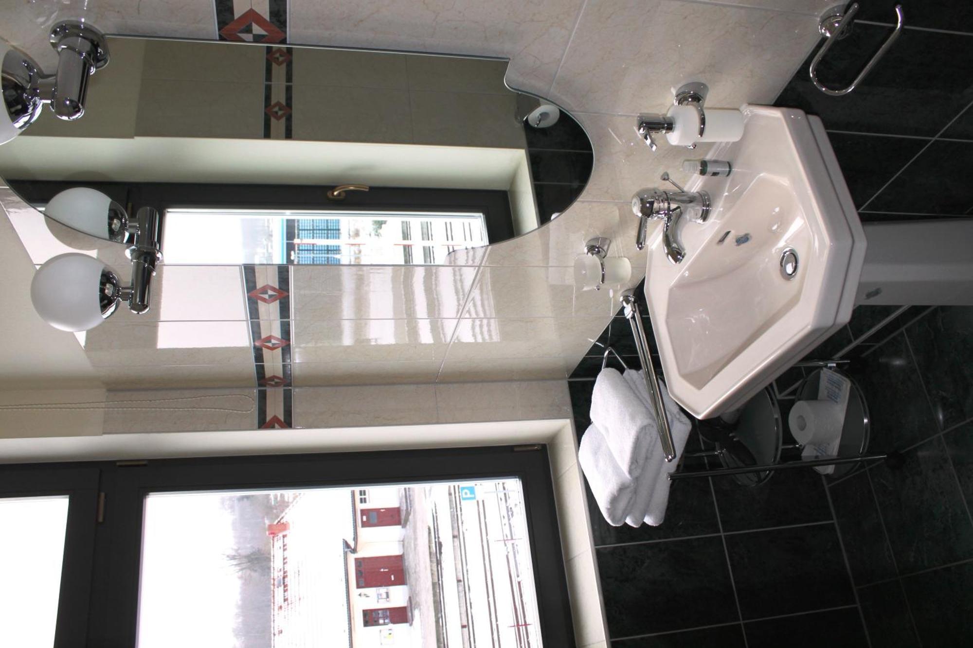 Hotel Villa Sommer Bad Doberan Esterno foto