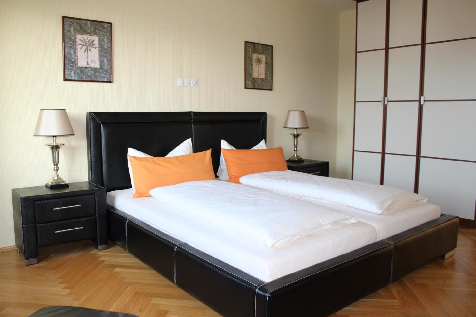 Hotel Villa Sommer Bad Doberan Esterno foto
