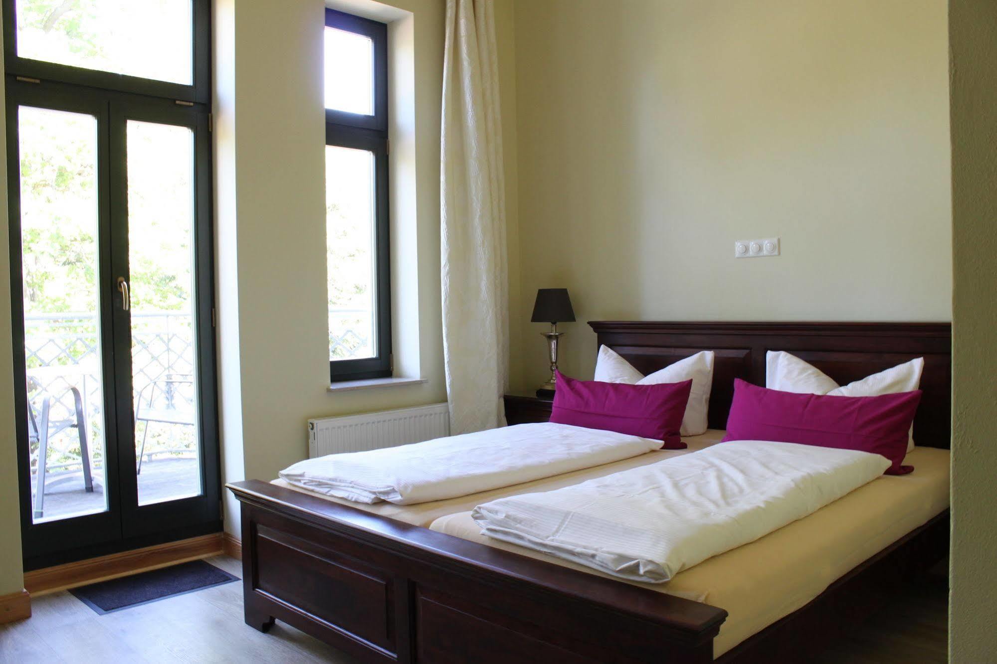 Hotel Villa Sommer Bad Doberan Esterno foto