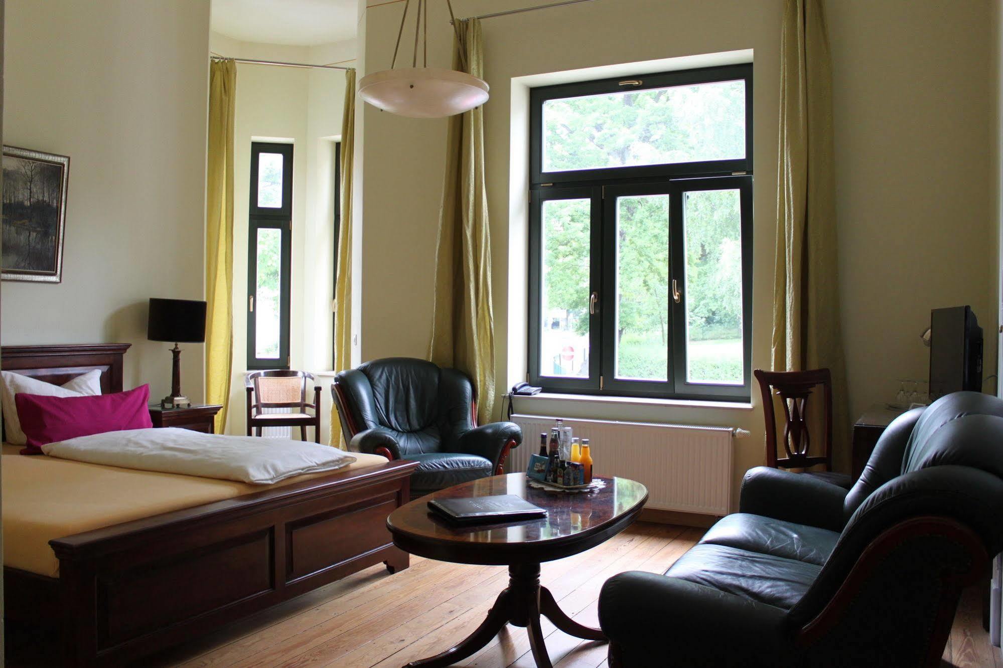Hotel Villa Sommer Bad Doberan Esterno foto