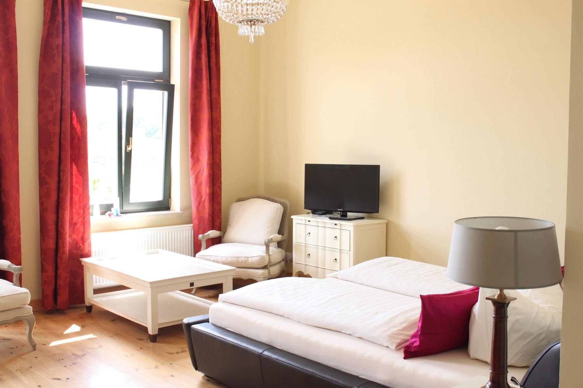 Hotel Villa Sommer Bad Doberan Esterno foto