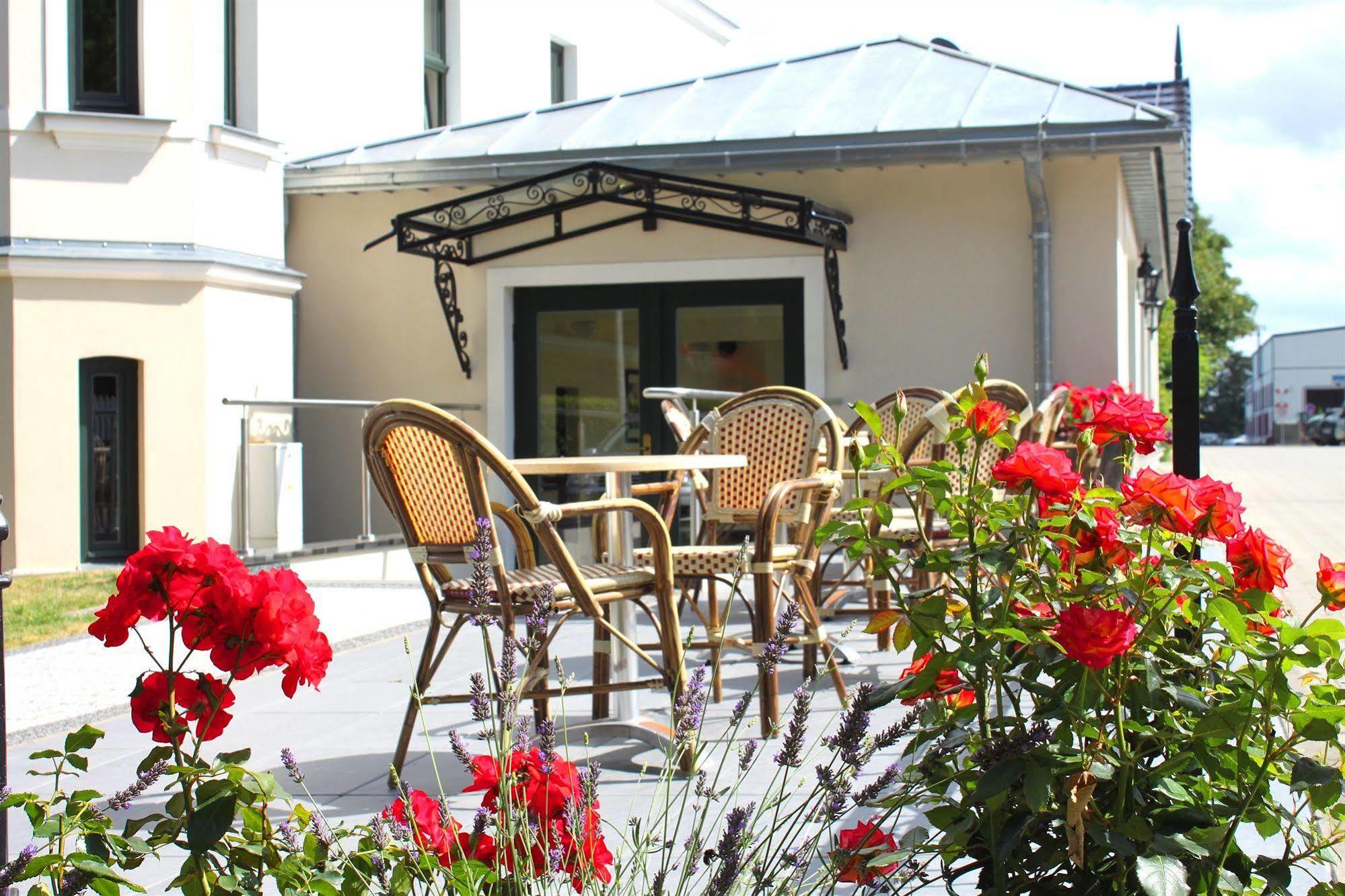 Hotel Villa Sommer Bad Doberan Esterno foto
