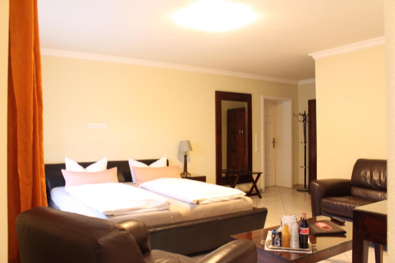 Hotel Villa Sommer Bad Doberan Esterno foto