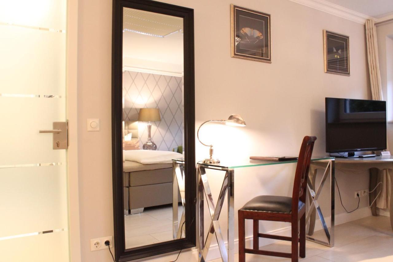 Hotel Villa Sommer Bad Doberan Esterno foto