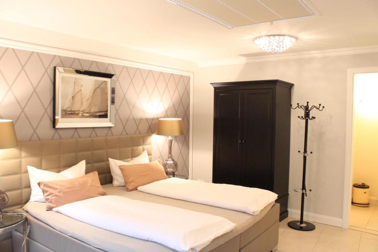 Hotel Villa Sommer Bad Doberan Esterno foto