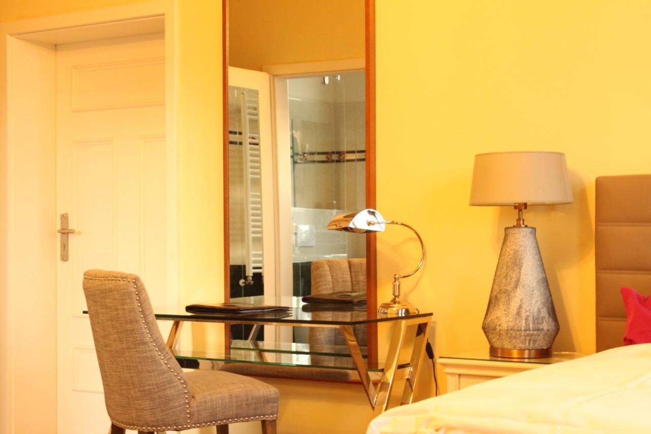 Hotel Villa Sommer Bad Doberan Esterno foto