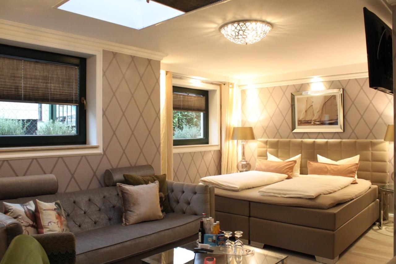 Hotel Villa Sommer Bad Doberan Esterno foto