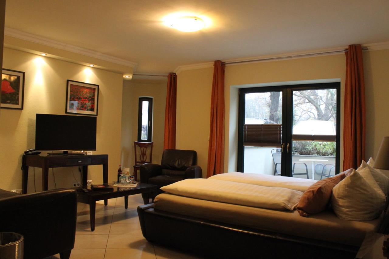 Hotel Villa Sommer Bad Doberan Esterno foto